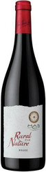 Вино "Rural par Nature" Rouge. Pays d'Oc IGP