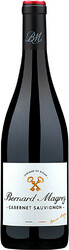 Вино Bernard Magrez, Cabernet Sauvignon, Pays d'Oc