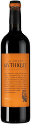 Вино Val d'Orbieu-Uccoar, "La Cuvee Mythique" Rouge, Pays d'Oc IGP, 2017