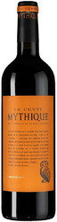 Вино Val d'Orbieu-Uccoar. "La Cuvee Mythique" Rouge. Pays d'Oc IGP
