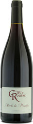 Вино Domaine Coste Rousse. "Pech de Montfo". Cotes de Thongue IGP