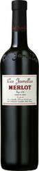 Вино Les Jamelles, Merlot, Pays d'Oc IGP, 2019