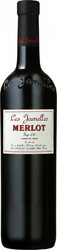 Вино Les Jamelles. Merlot. Pays d'Oc IGP