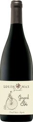 Вино Louis Max, "Grand Bi" Pinot Noir-Syrah, Pays d'Oc IGP