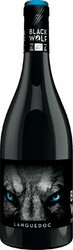 Вино Vignobles Vellas, "Black Wolf", Languedoc AOP
