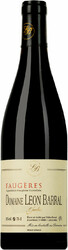 Вино Domaine Leon Barral. "Jadis". Faugeres AOC