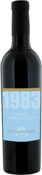 Вино M.Chapoutier, Rivesaltes AOC, 1983, 0.5 л