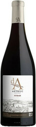 Вино Domaines Astruc, Syrah, Pays d'Oc IGP