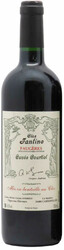 Вино Clos Fantine. "Cuvee Courtiol". Faugeres AOC