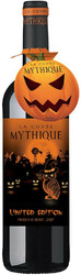 Вино Val d'Orbieu-Uccoar, "La Cuvee Mythique" Rouge, Pays d'Oc IGP, 2017, limited edition "Halloween"