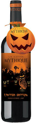 Вино Val d'Orbieu-Uccoar. "La Cuvee Mythique" Rouge. Pays d'Oc IGP. limited edition "Halloween"