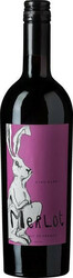 Вино "King Rabbit" Merlot. Pays d'Oc IGP