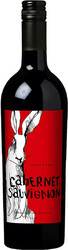 Вино "King Rabbit" Cabernet Sauvignon. Pays d'Oc IGP