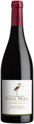Вино "Paul Mas" Pinot Noir. Pays d'Oc IGP