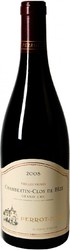 Вино Domaine Perrot-Minot. Chambertin-Clos de Beze Grand Cru Vieilles Vignes AOC