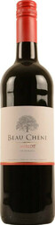 Вино Badet Clement, "Beau Chene" Merlot, 2016