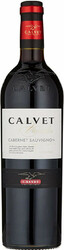Вино Calvet, "Varietals" Cabernet Sauvignon, Pays d'Oc IGP