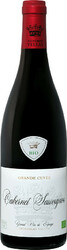 Вино Vignobles Vellas, "Grande Cuvee" BIO Cabernet Sauvignon