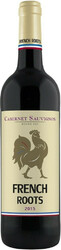 Вино "French Roots" Cabernet Sauvignon. Vin de Pays d'Oc