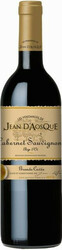 Вино "Jean d'Aosque" Cabernet Sauvignon