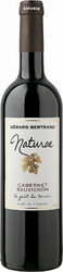 Вино Gerard Bertrand. "Naturae" Cabernet Sauvignon. IGP Pay's d'Oc