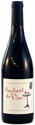 Вино Instant de vin. Rouge