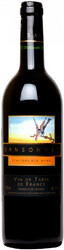 Вино AdVini, "Sansonnet" Red Semi-Dry