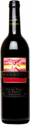 Вино AdVini, "Sansonnet" Red Dry