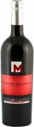 Вино Montiac Cabernet-Sauvignon. Vin de Pays d'Oc