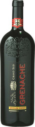 Вино "Grand Sud" Grenache, Medium Sweet, 2009, 1 л