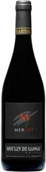 Вино Moulin de Gassac, Merlot