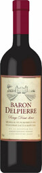 Вино Les Domaines Montariol Degroote, "Baron Delpierre" Rouge Demi-doux, Languedoc VDP