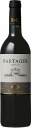 Вино Barton & Guestier, "Partager" Merlot