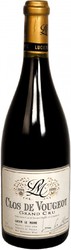 Вино Lucien Le Moine, "Clos de Vougeot" Gran Cru AOC, 2012