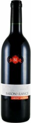 Вино "Baron de Lance" Cabernet Sauvignon VdP, 2010