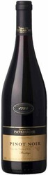 Вино Patriarche Pinot Noir Vin de pays 2010