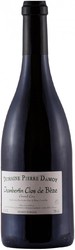 Вино Domaine Pierre Damoy. Chambertin "Clos de Beze" Grand Cru AOC