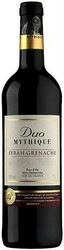 Вино Val d'Orbieu-Uccoar. "Duo Mythique" Syrah-Grenache. Pays d'Oc IGP