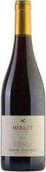 Вино Andre Goichot, Merlot, Pays d'Oc PGI, 2012