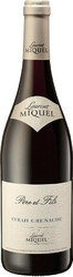 Вино Laurent Miquel, "Pere et Fils" Syrah-Grenache, Pays d'Oc IGP