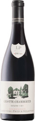 Вино Labruyere-Prieur Selection, Griotte-Chambertin Grand Cru, 2014