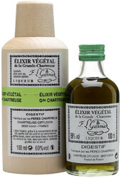 Ликер Chartreuse Elixir Vegetal, 100 мл