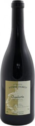 Вино Domaine Pierre Damoy. Chambertin Grand Cru AOC