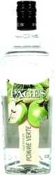 Ликер "Pages" Pomme Verte, 0.7 л