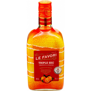 Ликер "Le Favori" Triple Sec, 0.7 л