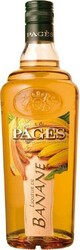 Ликер "Pages" Banane, 0.7 л