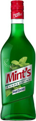Ликер Marie Brizard, Mint's (Peppermint), 0.7 л