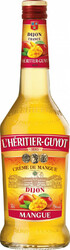 Ликер L'Heritier-Guyot, Creme de Mangue, 0.7 л