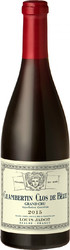 Вино Louis Jadot. Chambertin Grand Cru "Clos de Beze" AOC
