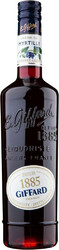 Ликер Giffard, Creme de Myrtille, 0.7 л